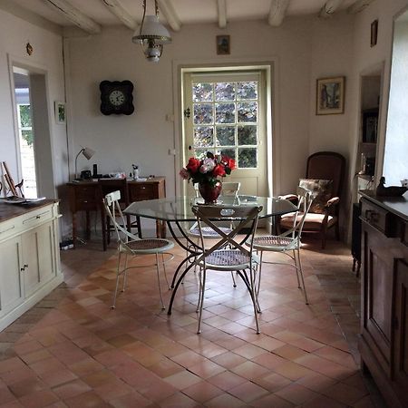 Les Hauts Peupliers Villa Candes-Saint-Martin Екстериор снимка